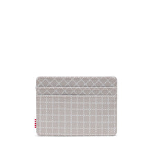 Load image into Gallery viewer, Charlie Cardholder - Grid London Fog