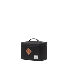 Load image into Gallery viewer, Heritage Lunch Box - Black