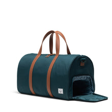 Load image into Gallery viewer, Novel Duffle - Dark Sea