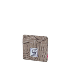 Load image into Gallery viewer, Charlie Cardholder - Twill Topography