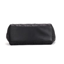 Load image into Gallery viewer, Brenda Tote - Black Quilted