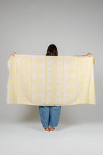 Load image into Gallery viewer, The Beach Towel - Yellow