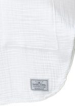 Load image into Gallery viewer, The Cocoon Surf Poncho Women's - Seashell