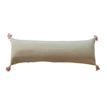 Load image into Gallery viewer, Lumbar Pillow With Tress