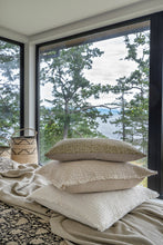Load image into Gallery viewer, Callisto Pillow - Natural 20x20
