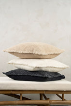 Load image into Gallery viewer, Callisto Pillow - Natural 20x20