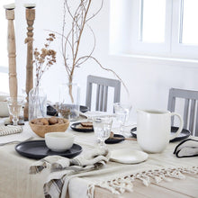 Load image into Gallery viewer, Pacifica Appetizer/Bread Plate 6" - Seed Grey