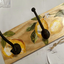 Load image into Gallery viewer, Lemon Drops IOD Decor Transfer