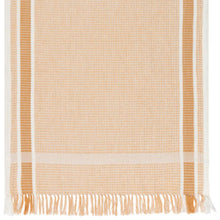Load image into Gallery viewer, Heirloom Soft Waffle Tea Towel - Ochre