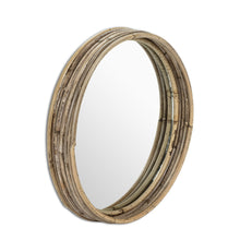 Load image into Gallery viewer, Round Wall Mirror