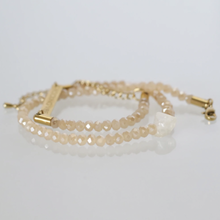 Load image into Gallery viewer, Soul Sparkle Choker - Champagne & Citrine