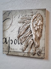 Load image into Gallery viewer, Wings and Feathers IOD Mould