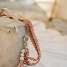 Load image into Gallery viewer, Muted Clay Braided Strap