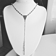 Load image into Gallery viewer, Polexia Lariat Necklace