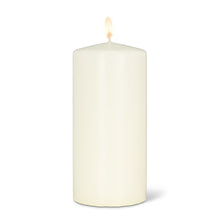 Load image into Gallery viewer, Classic Pillar Candle - Ivory