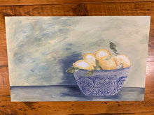Load image into Gallery viewer, Lemon Drops IOD Decor Transfer