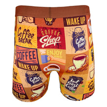 Load image into Gallery viewer, Coffee Time Underwear
