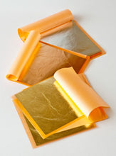 Load image into Gallery viewer, Metal Leaf Transfer Booklets