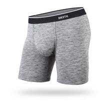 Load image into Gallery viewer, Classic Boxer Brief - Heather Charcoal
