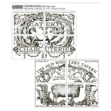 Load image into Gallery viewer, Cotswolds IOD Decor Image Transfer