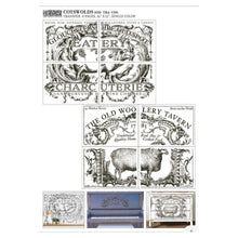 Load image into Gallery viewer, Cotswolds IOD Decor Image Transfer