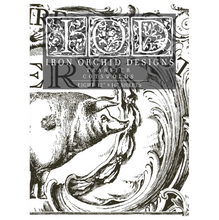 Load image into Gallery viewer, Cotswolds IOD Decor Image Transfer
