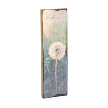 Load image into Gallery viewer, Dandelion - Timber Art