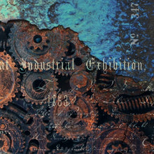 Load image into Gallery viewer, Decoupage Paper - Industrial Exhibition