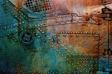 Load image into Gallery viewer, Decoupage Paper - Rivets