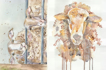 Load image into Gallery viewer, Decoupage Paper - Sheep