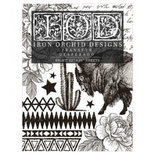 Load image into Gallery viewer, Desperado IOD Decor Image Transfer
