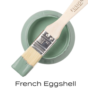 French Eggshell Mineral Paint