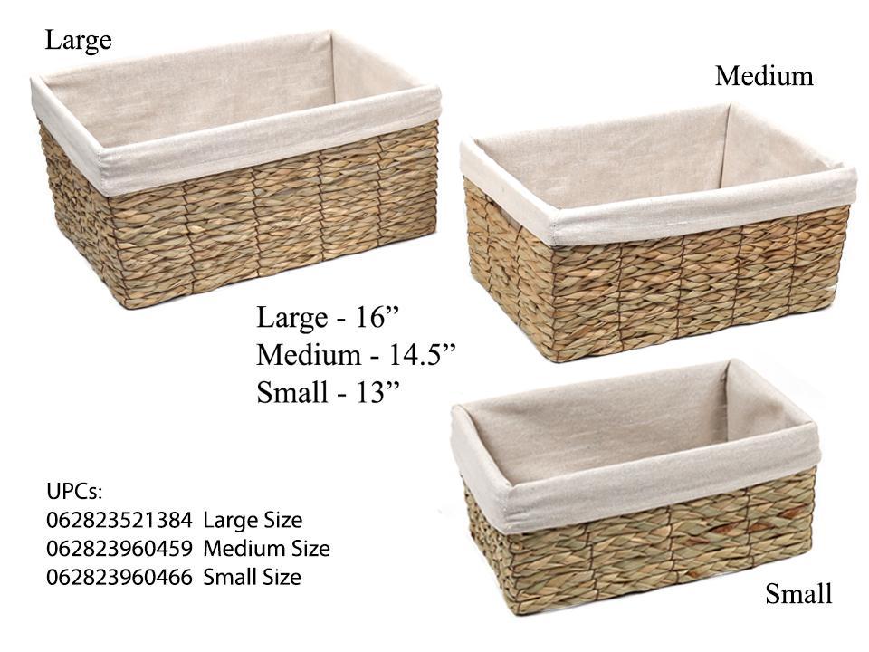 Grass Storage Baskets Red Brick Emporium