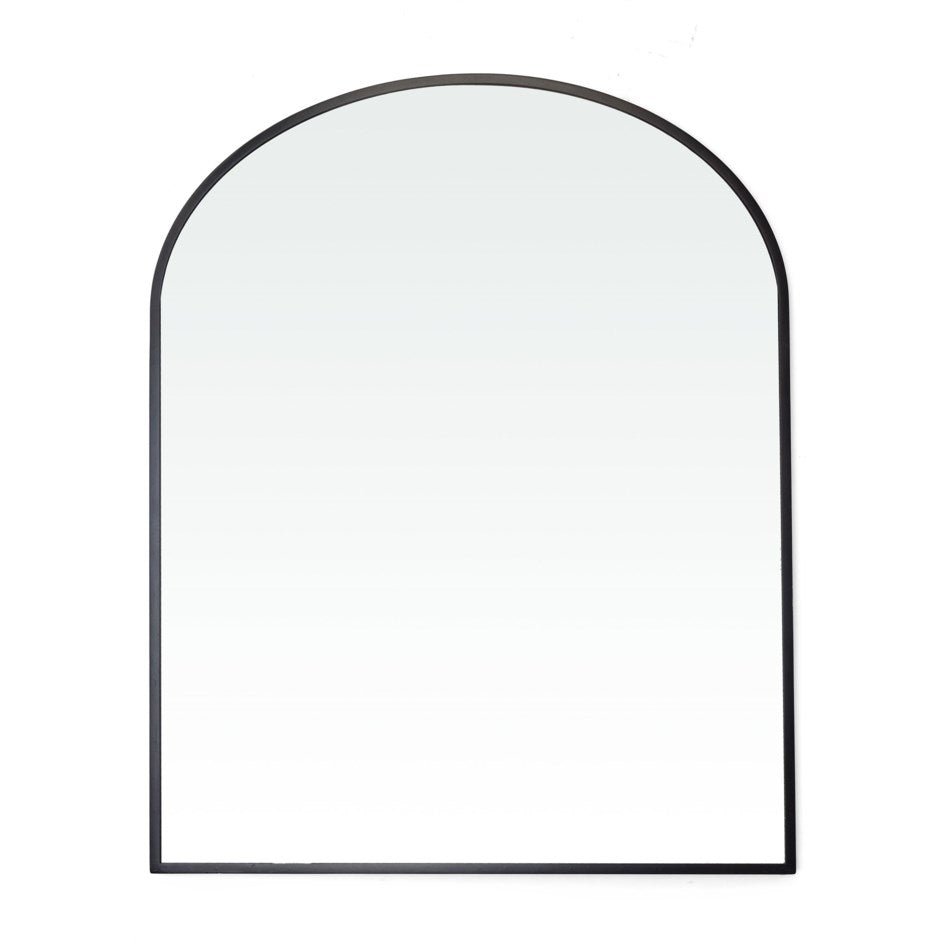 Heidi Arch Mirror Large - Silver ( In Store Pick Up Only)