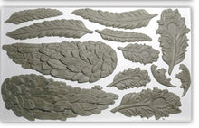 Load image into Gallery viewer, Wings and Feathers IOD Mould
