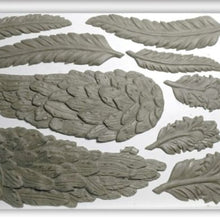 Load image into Gallery viewer, Wings and Feathers IOD Mould
