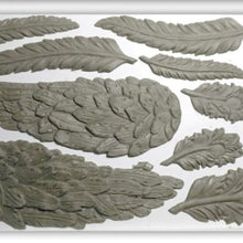 Load image into Gallery viewer, Wings and Feathers IOD Mould