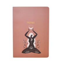 Load image into Gallery viewer, Lined Notebook Soft Cover - Esoteric
