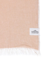 Load image into Gallery viewer, Moon Phase Towel Mustard - Tofino Towel Co.