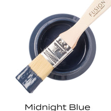 Load image into Gallery viewer, Midnight Blue Mineral Paint
