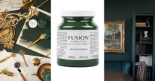 Load image into Gallery viewer, Manor Green Mineral Paint