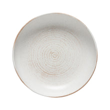 Load image into Gallery viewer, Vermont Cream Dinner Plate 11"
