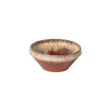 Load image into Gallery viewer, Poterie Caramel Latte - Small Serving Bowl