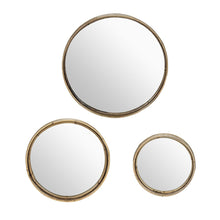 Load image into Gallery viewer, Round Wall Mirror