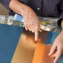 Load image into Gallery viewer, Gold Size