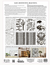 Load image into Gallery viewer, Desperado IOD Decor Image Transfer
