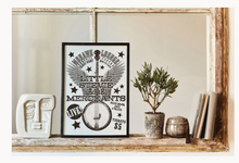 Load image into Gallery viewer, Desperado IOD Decor Image Transfer