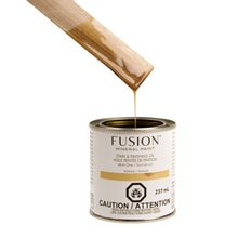 Load image into Gallery viewer, Stain & Finishing Oil - Natural