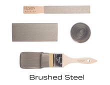 Load image into Gallery viewer, Brushed Steel Metallic Paint