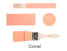 Load image into Gallery viewer, Coral Mineral Paint